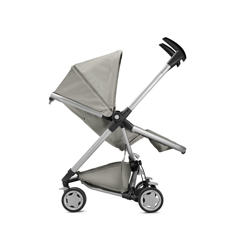 QUINNY Zapp Xtra 2 Grey Gravel Bebek Arabası