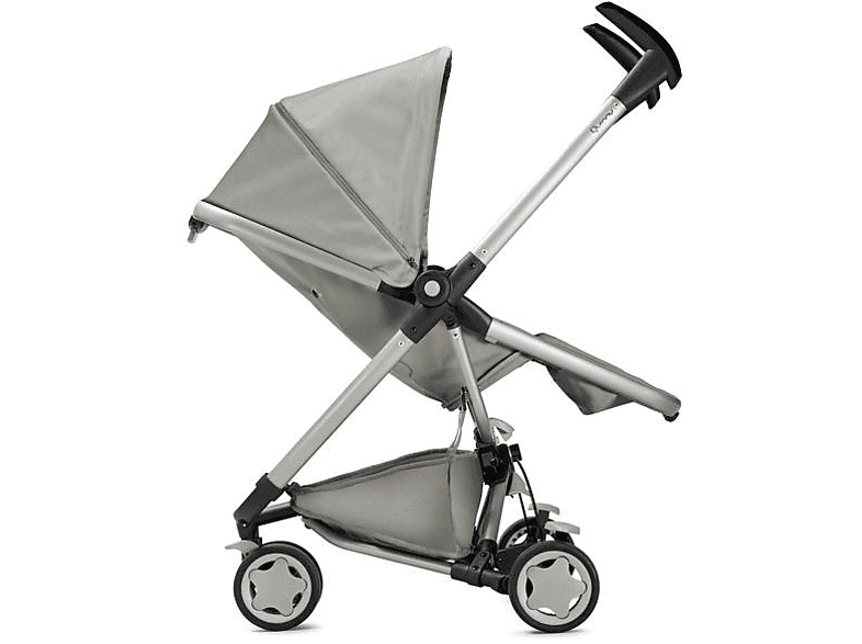 2本 クイーン・グァバ QUINNY Zapp Xtra 2 Grey Gravel Bebek Arabası Fiyat & Özellik