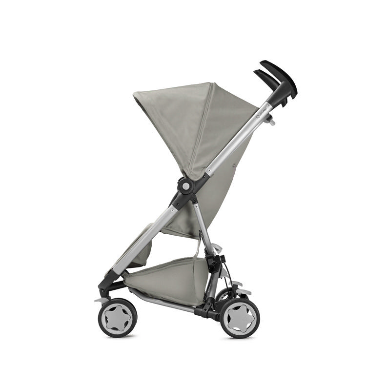 QUINNY Zapp Xtra 2 Grey Gravel Bebek Arabası