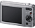 SONY SONY Cyber-shot DSC-W810 - Fotocamera digitale - 20.1 MP - argento - Fotocamera compatta Argento