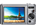 SONY SONY Cyber-shot DSC-W810 - Fotocamera digitale - 20.1 MP - argento - Fotocamera compatta Argento