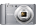 SONY SONY Cyber-shot DSC-W810 - Fotocamera digitale - 20.1 MP - argento - Fotocamera compatta Argento