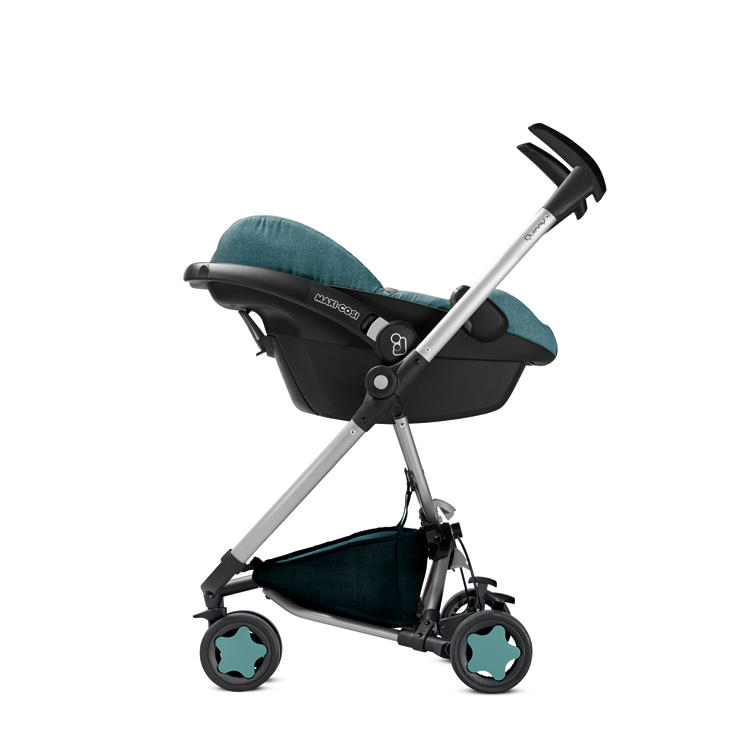 QUINNY Zapp Xtra 2 Novel Nile Bebek Arabası