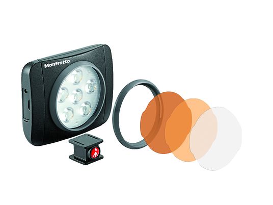 MANFROTTO Lumimuse 6 - Lampe LED (Noir)