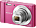 SONY SONY Cyber-shot DSC-W810 - Fotocamera digitale - 20.1 MP - rosa - Fotocamera compatta Rosa