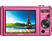 SONY SONY Cyber-shot DSC-W810 - Fotocamera digitale - 20.1 MP - rosa - Fotocamera compatta Rosa