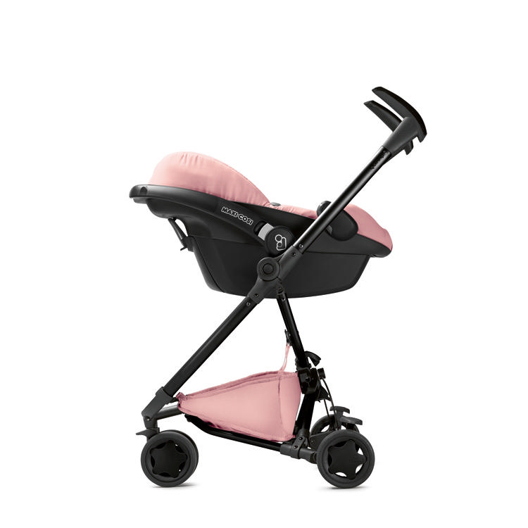 QUINNY Zapp Xtra 2 Pink Pastel Bebek Arabası