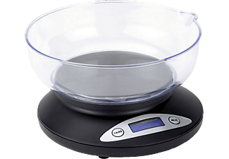 TRISTAR KW-2430 - Balance de cuisine (Noir)