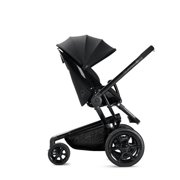 QUINNY Moodd Black Devotion Bebek Arabası