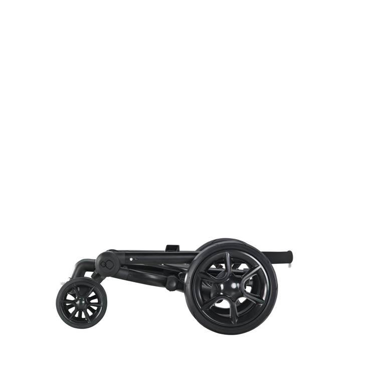 QUINNY Moodd Black Devotion Bebek Arabası