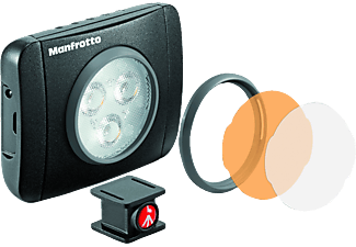 MANFROTTO Lumimuse 3 - LED Licht (Schwarz)