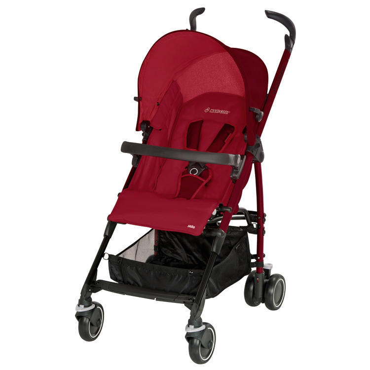 MAXI COSI Mila Bebek Arabası Ön Güvenlik Barı 