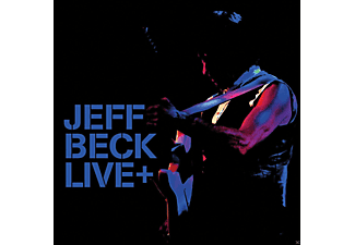 Jeff Beck - Live (CD)