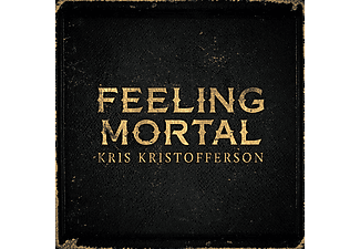 Kris Kristofferson - Feeling Mortal (CD)