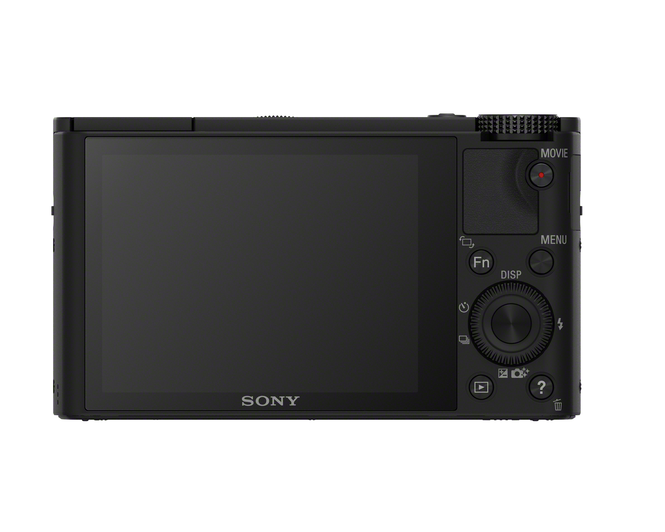 SONY Cyber-shot DSC-RX100 I Zeiss Digitalkamera Schwarz, 3.6x opt. Zoom, Xtra Fine/TFT-LCD
