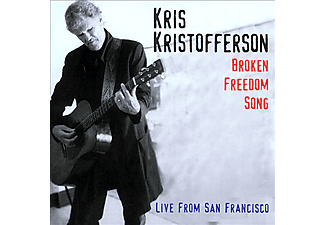 Kris Kristofferson - Broken Freedom Song - Live From San Francisco (CD)