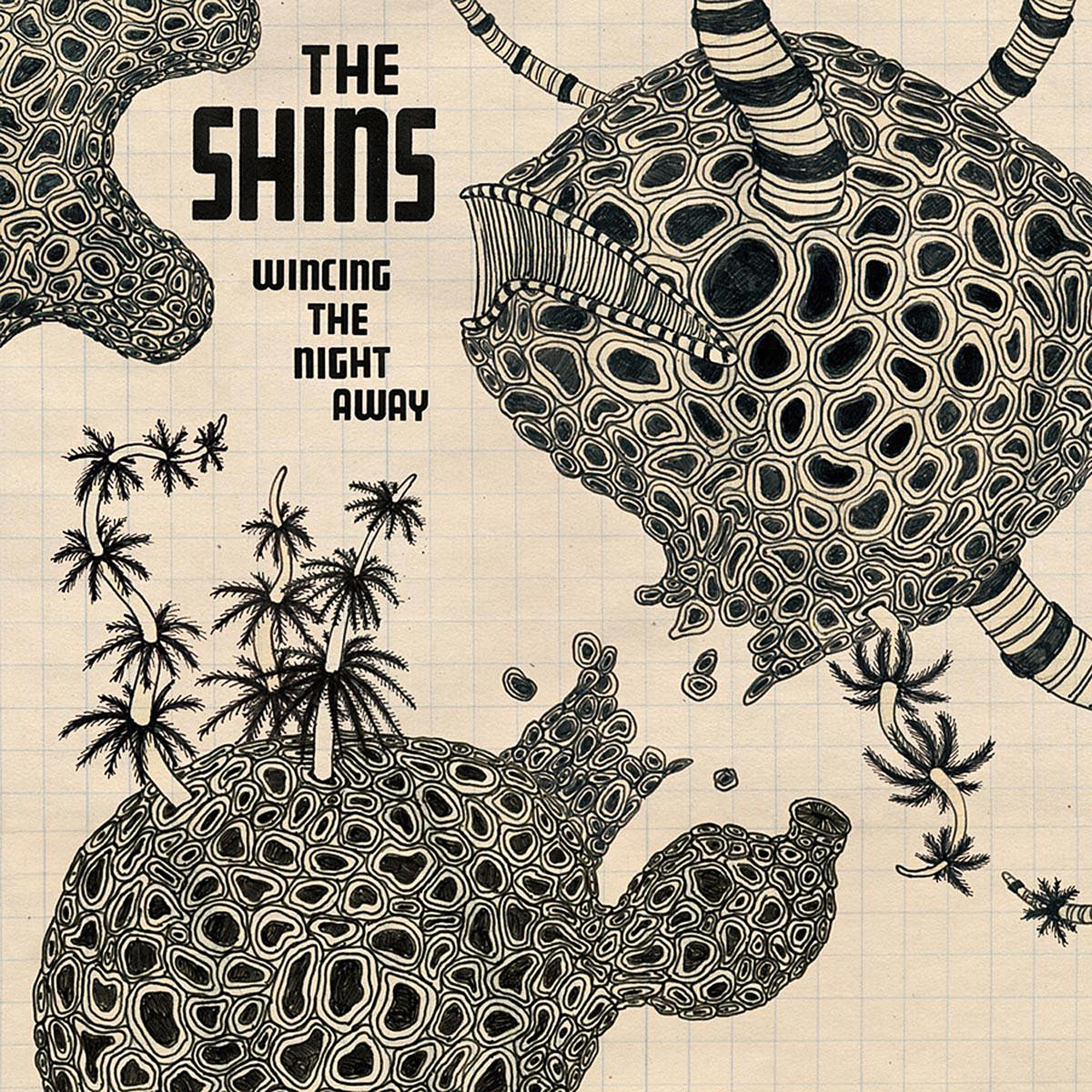 The Shins - Wincing The Night Away  - (Vinyl)