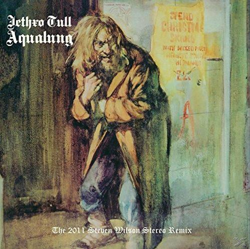 Jethro Tull - Aqualung (Steven Wilson Mix)  - (CD)