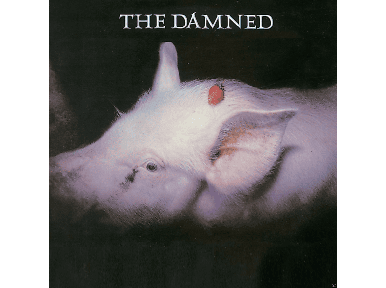 The Damned - Strawberries  - (CD)