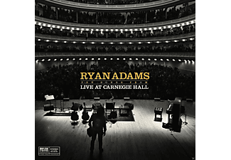 Ryan Adams - Ten Songs from Live at Carnegie Hall (Vinyl LP (nagylemez))