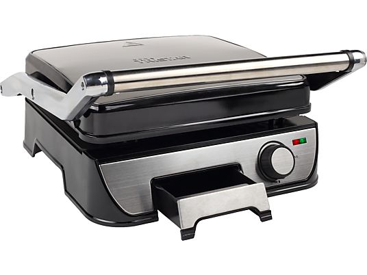 TRISTAR GR-2849 - Grill à contact - 2000 W - Inox - Gril contact ()