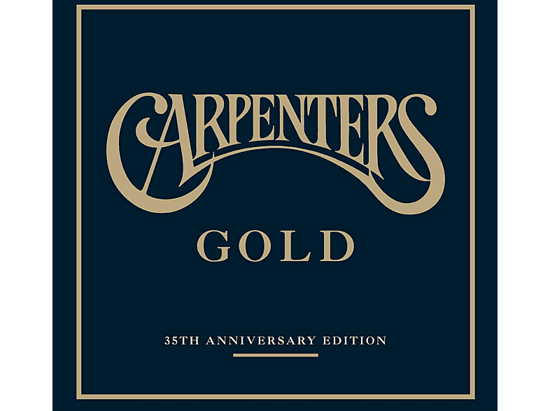 Carpenters - Gold (35th Anniversary) CD