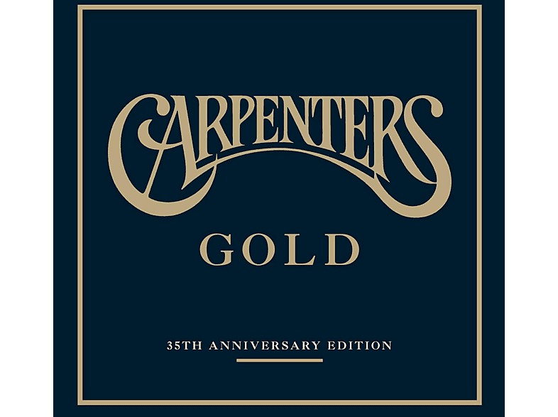 Thumbnail - Carpenters - Gold (35th Anniversary Edition) (CD)