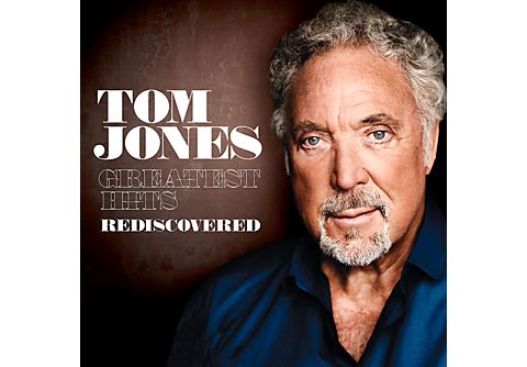 Tom Jones - Greatest Hits-Rediscovered [CD]