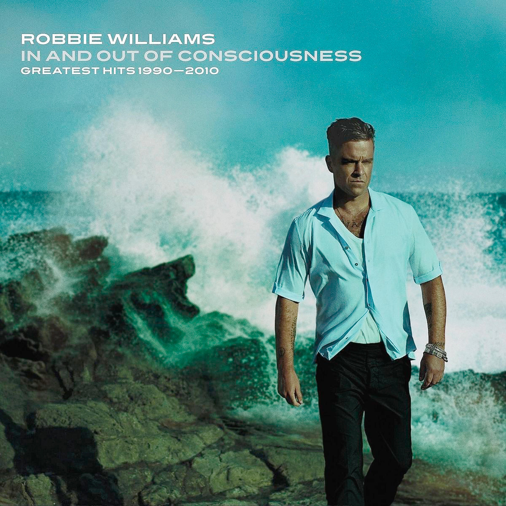 In Robbie (CD) Consciousness - Out Williams And - Of