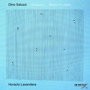 Horacio Lavandera - Imagenes  - (CD)