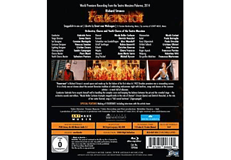 VARIOUS - Feuersnot  - (Blu-ray)
