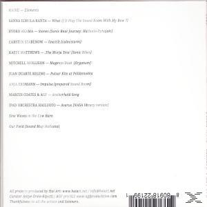 Hai Art, VARIOUS - Sonic Island  - (CD)