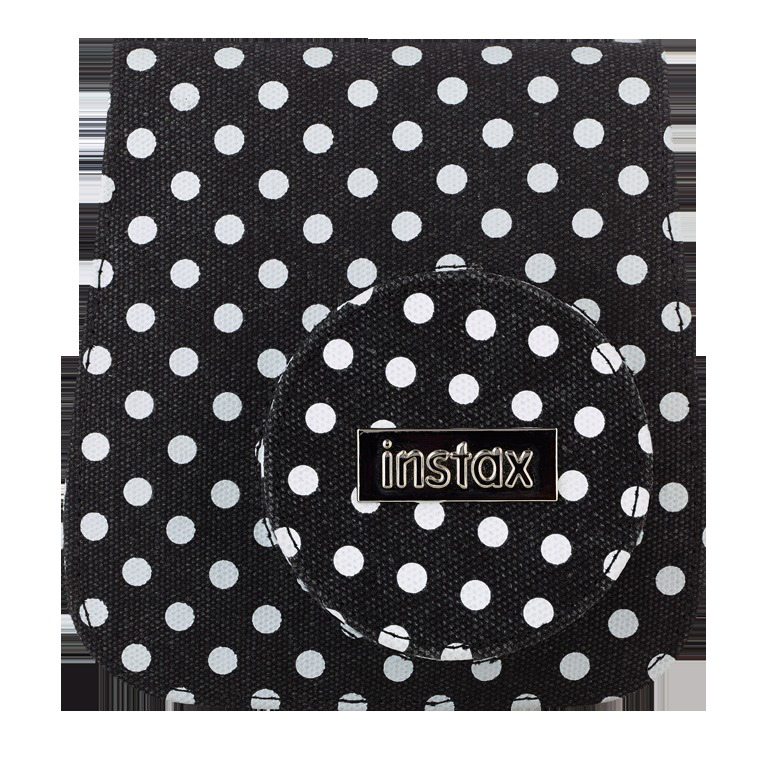 FUJIFILM 18338  Kamerataschen, Schwarz/Weiß