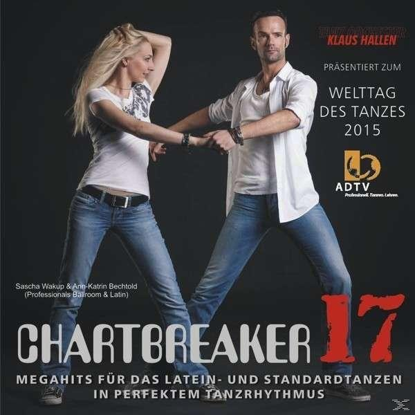 Klaus Tanzorchester Hallen - Chartbreaker For Dancing Vol.17  - (CD)