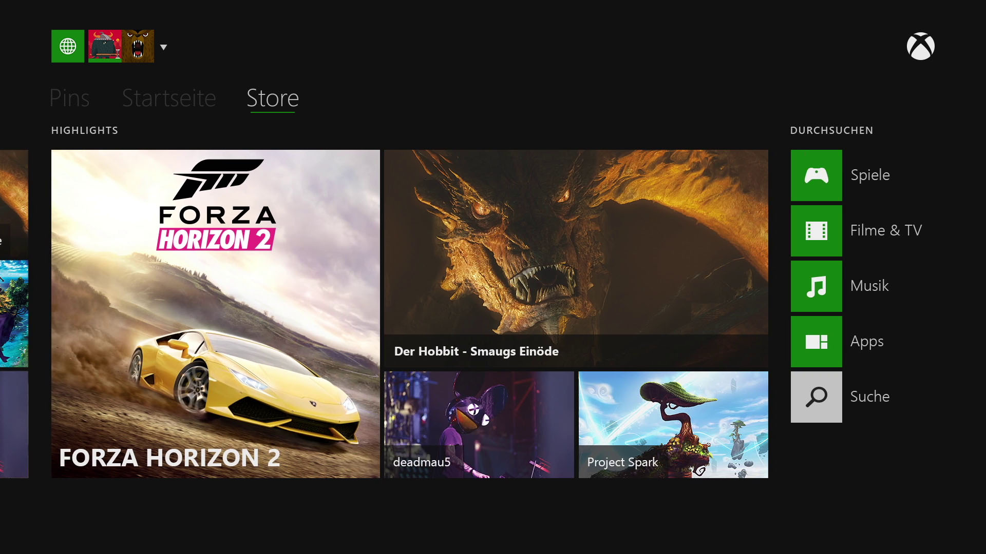 Xbox Live Guthabenkarte 50 EUR - [Multiplattform]