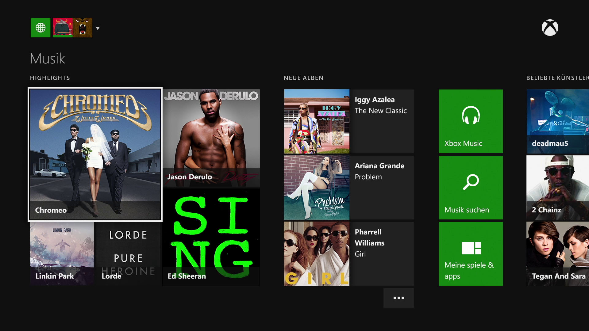Xbox Live Guthabenkarte 50 EUR - [Multiplattform]