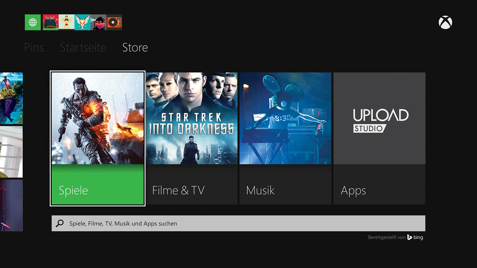 Xbox Live Guthabenkarte 50 EUR - [Multiplattform]