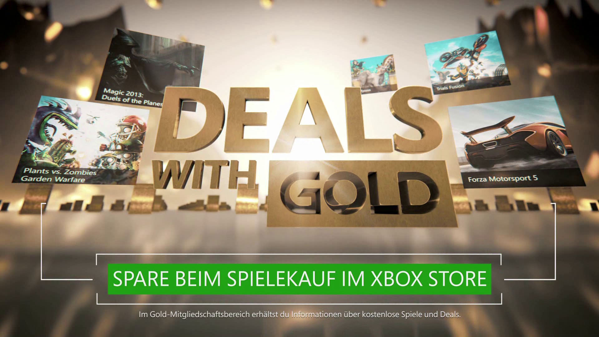 Xbox Live Gold 3 Monate - [Multiplattform]