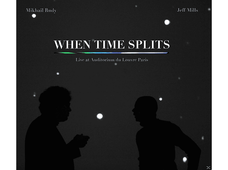 WHEN TIME SPLITS Electro | Techno
