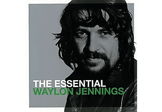 Waylon Jennings - The Essential (CD)