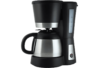 TRISTAR TRISTAR CM-1234 - Macchina caffè - 800 W - Nero/Inox - Macchina da caffè filtro (Acciaio inossidabile/Nero)