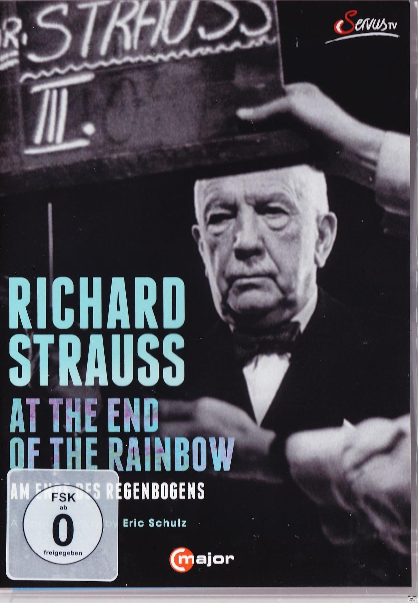 Fassbaender/Holden/Huthmann/Hassani/+ - Richard Strauss - Am Ende des Regenbogens  - (DVD)