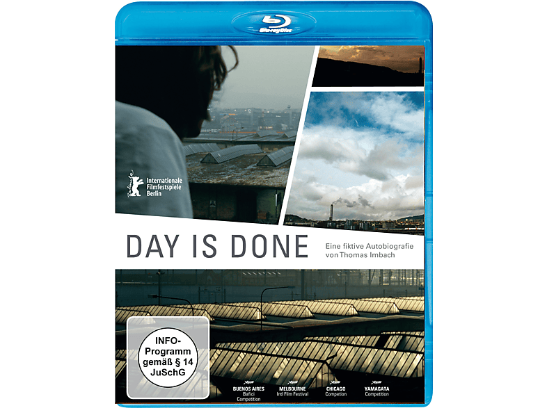 Day Is Done Blu-ray