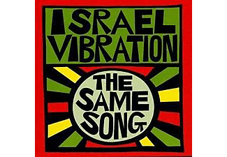 Israel Vibration - The Same Song (CD)