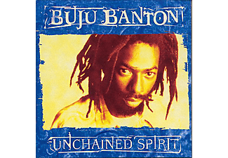 Buju Banton - Unchained Spirit (CD)