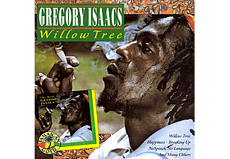 Gregory Isaacs - Willow Tree (CD)