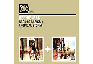 Beenie Man - Back to Basics / Tropical Storm (CD)
