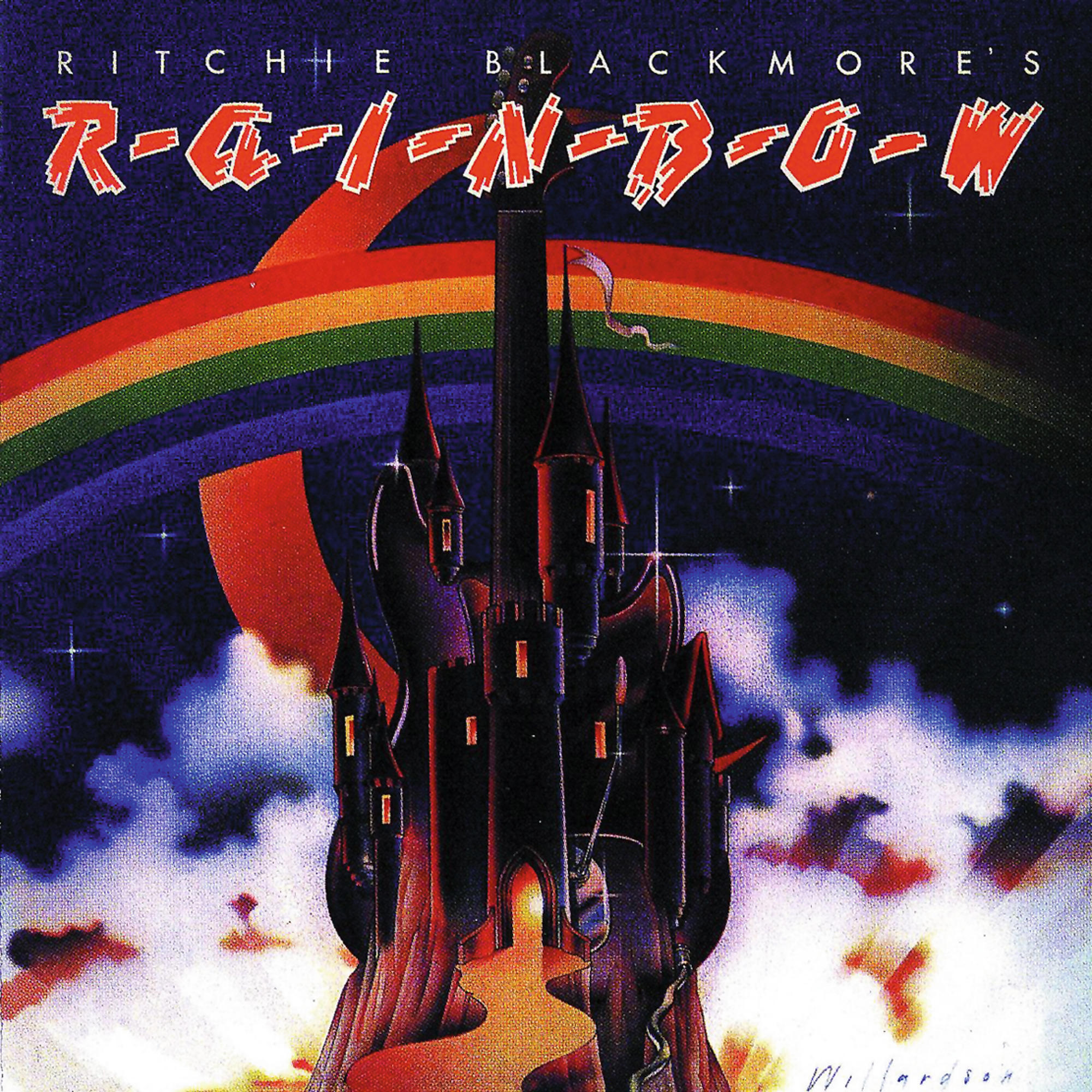 Rainbow - Ritchie Blackmore's Rainbow (Back To Black, Ltd.)  - (Vinyl)