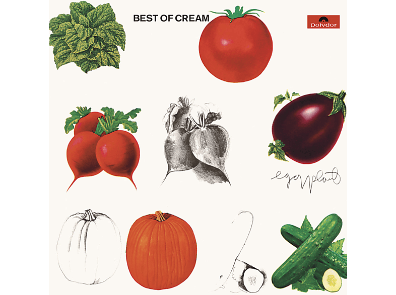 Cream - Best Of Cream Vinyl + Download
