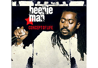 Beenie Man - Concept of Life (CD)